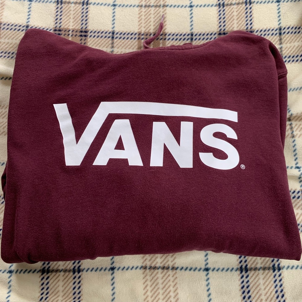 Men’s Vans hoodie!